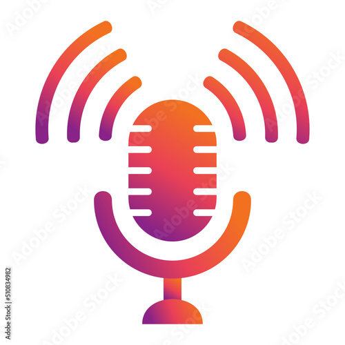 Microphone Icon
