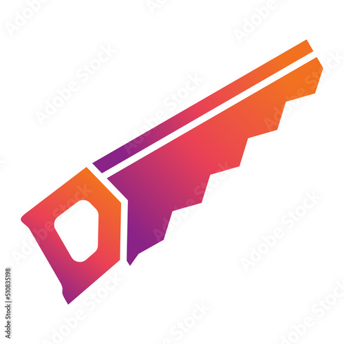 Handsaw Icon