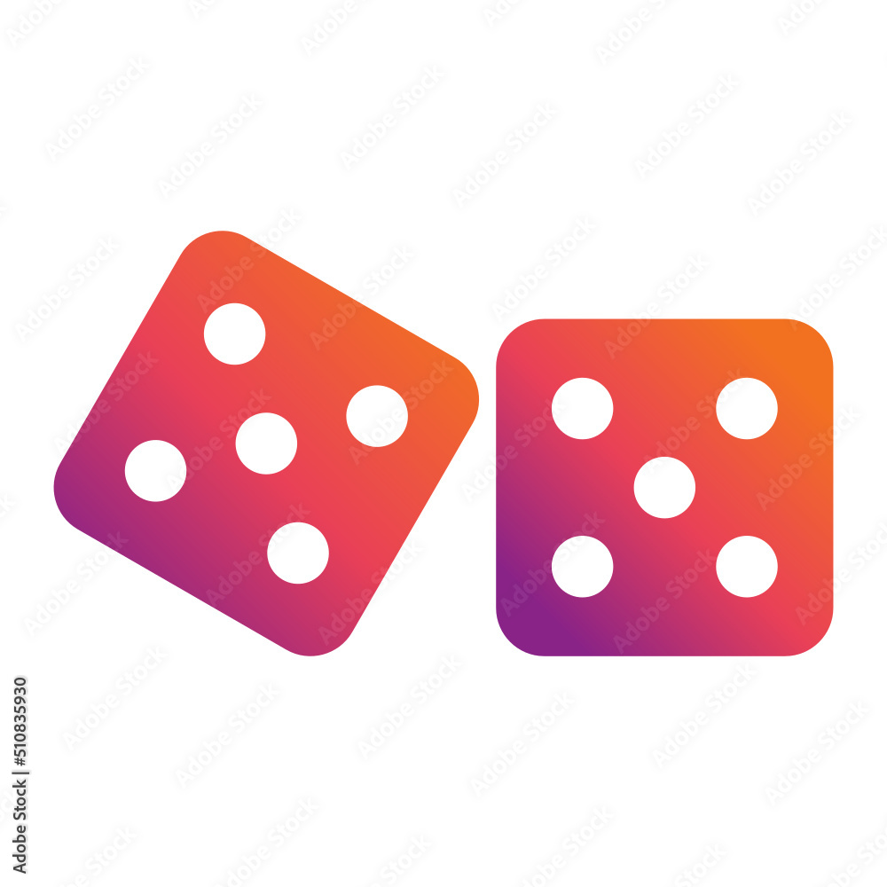 Dice Icon Dice Icon