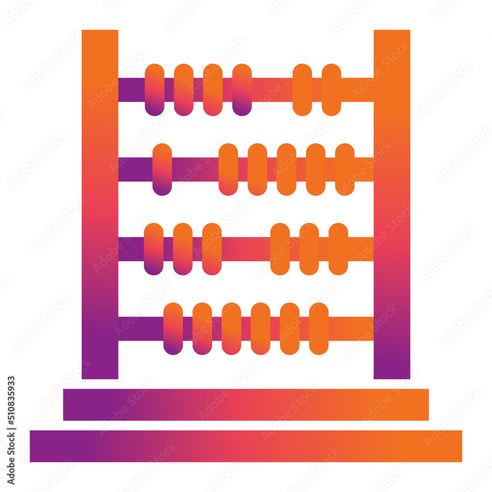 Abacus Icon