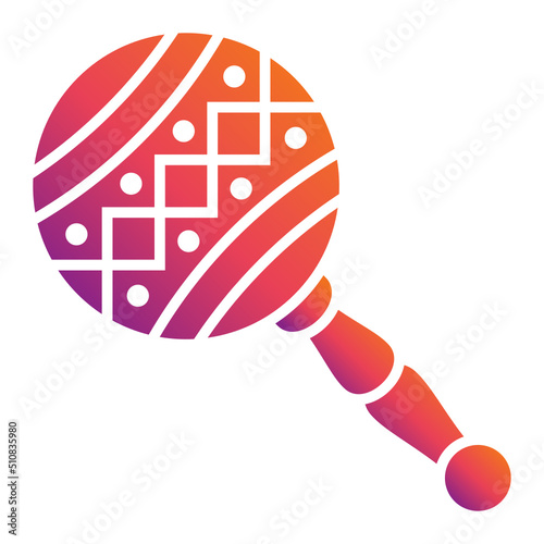 Rattle Icon