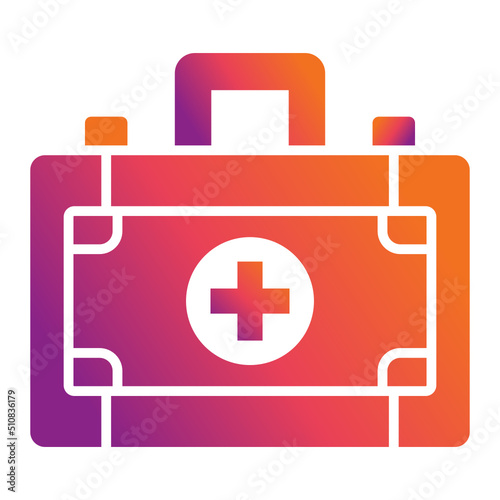 First Aid Kit Icon
