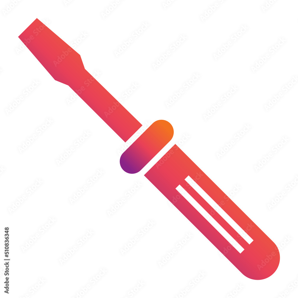 Screwdriver Icon Screwdriver Icon