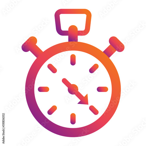 Stopwatch Icon
