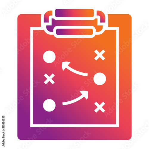 Strategy Icon