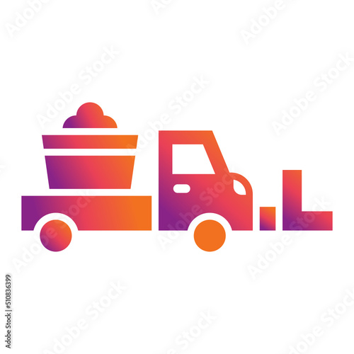Snowplow Icon