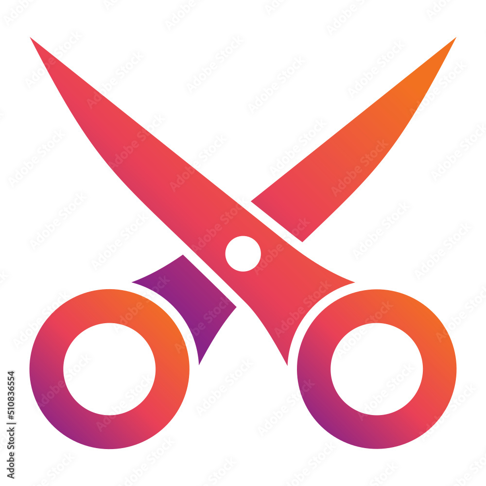 Scissors Icon Scissors Icon
