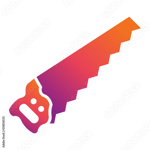Handsaw Icon