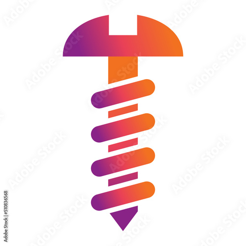 Screw Icon
