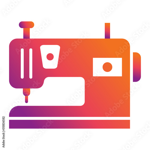 Sewing Machine Icon