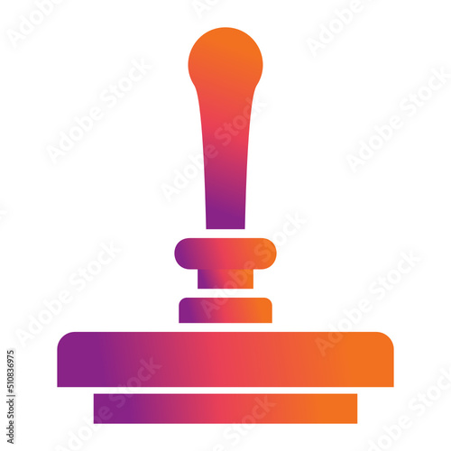 Stamp Icon