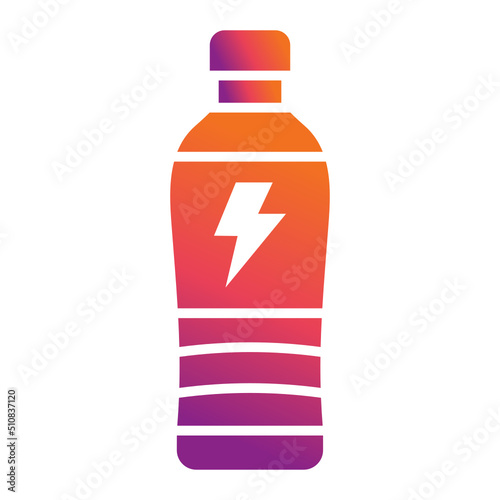 Energy Drink Icon