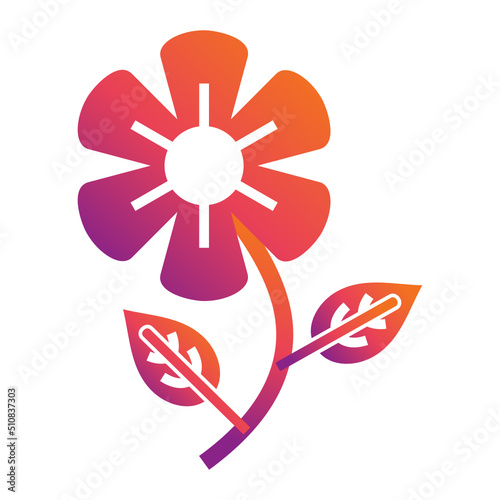 Flower Icon