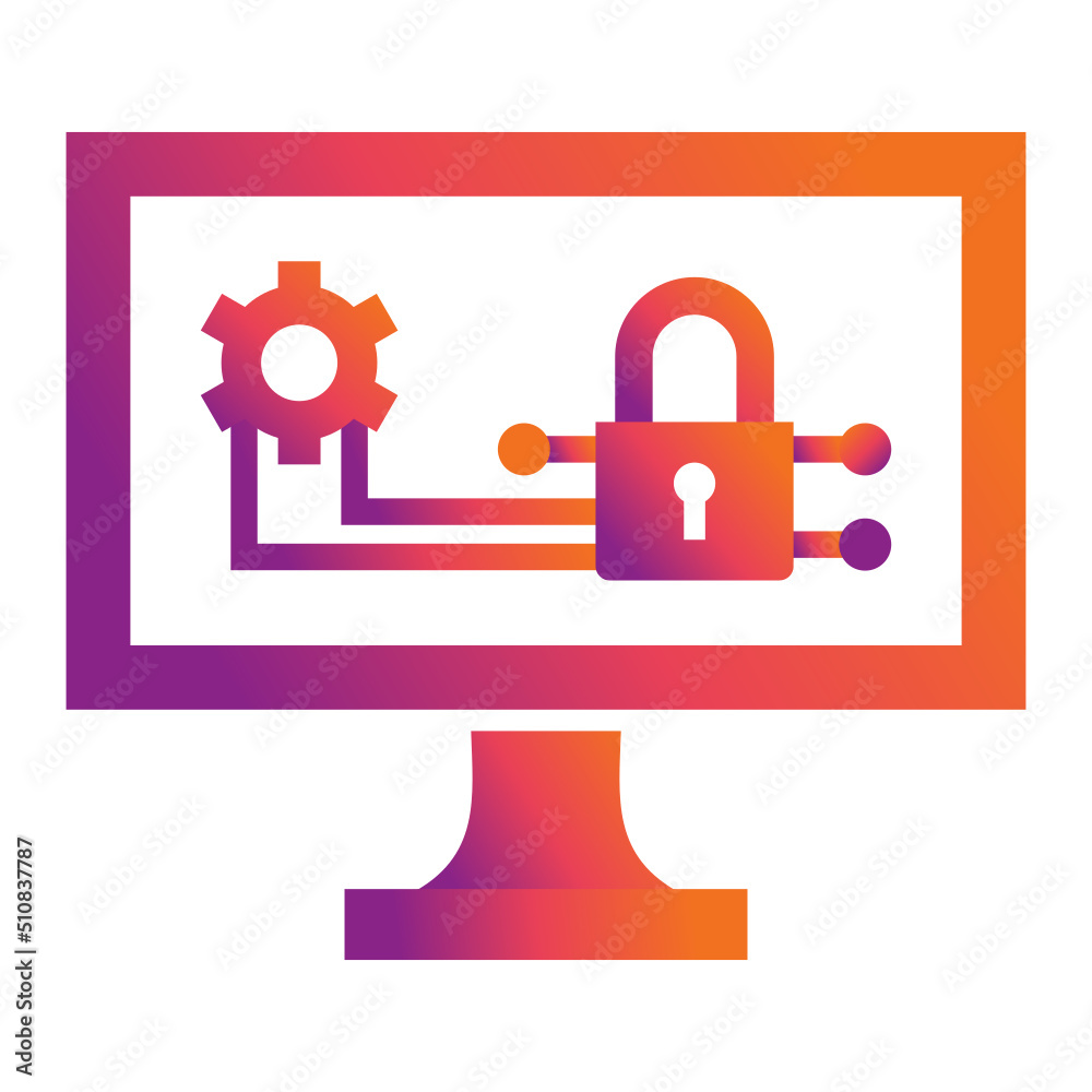 Hacking Icon Hacking Icon
