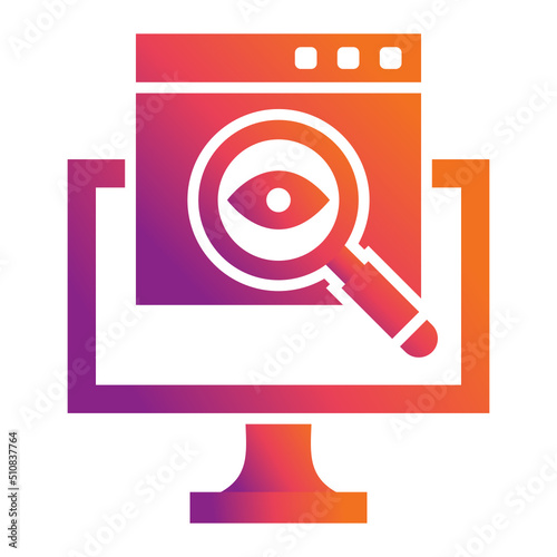 Spyware Icon