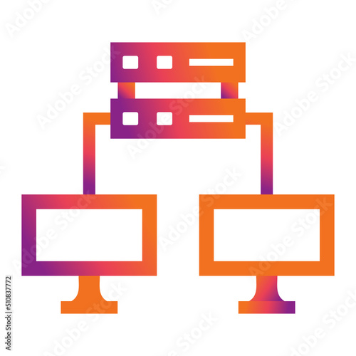 Local Network Icon