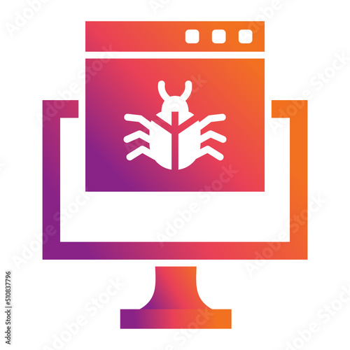 Virus Icon