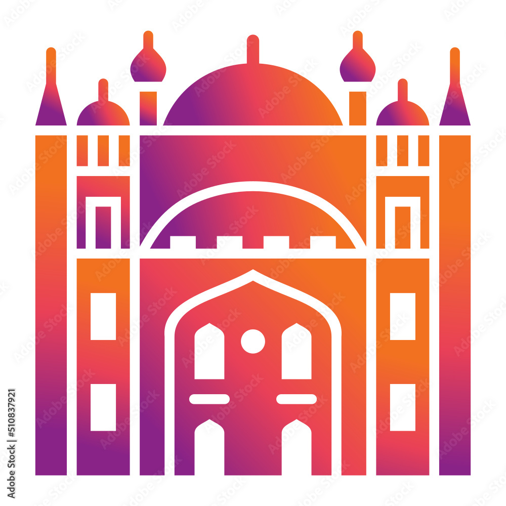 Cairo Citadel Icon