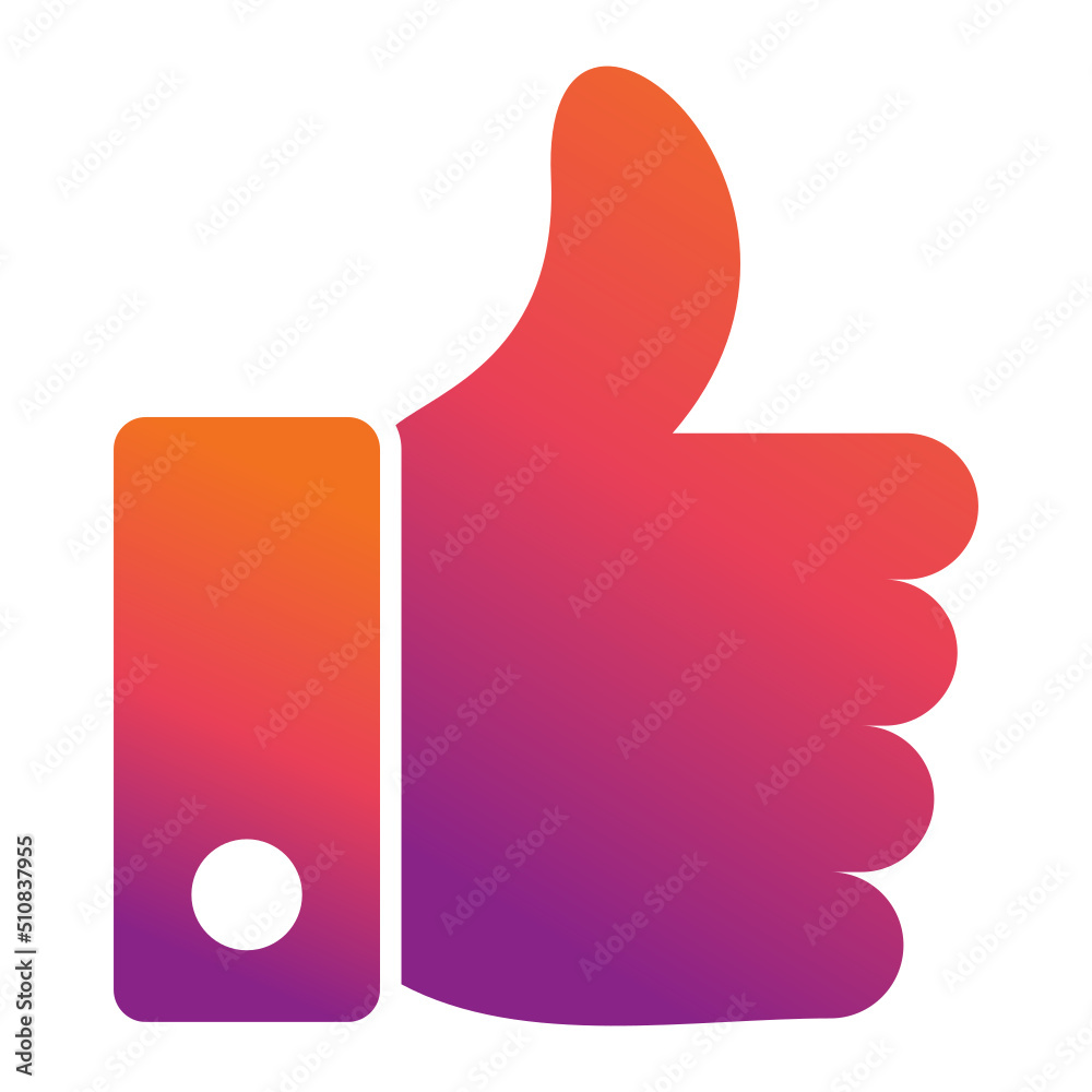 Thumb Up Icon Thumb Up Icon