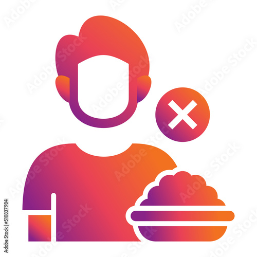 Lack Of Appetite Icon