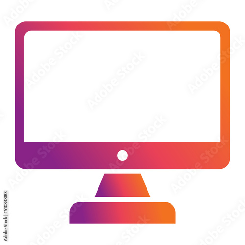 Monitor Icon