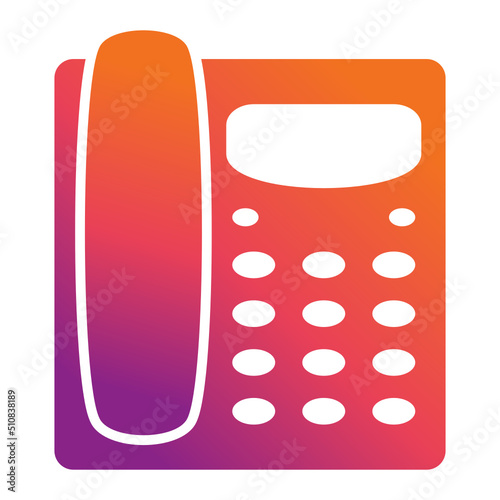 Landline Icon