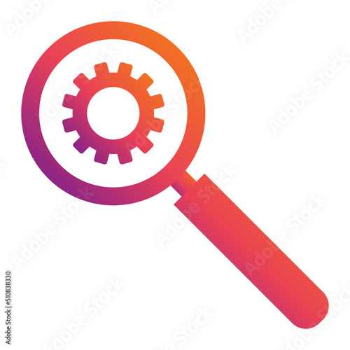 Search Engine Icon