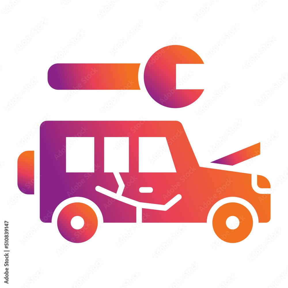 Maintenance Icon Maintenance Icon