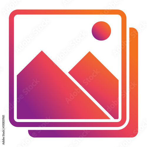 Photo Album Icon