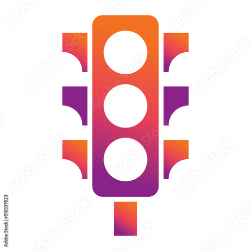 Traffic Light Icon