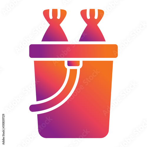 Bucket Icon