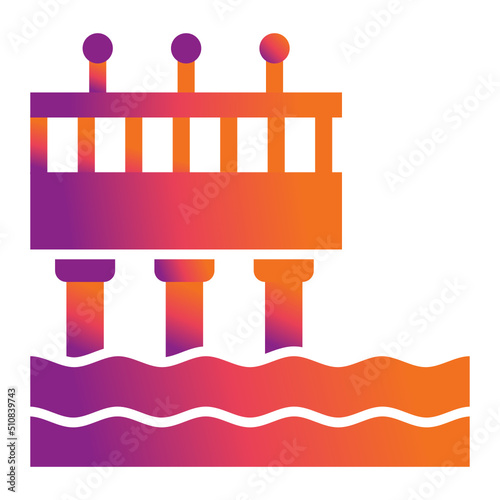 Pier Icon