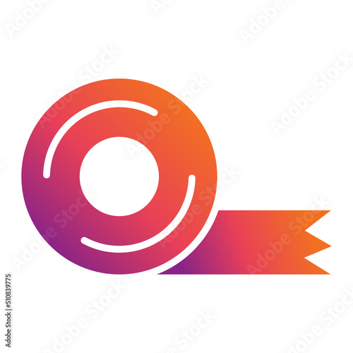 Tape Icon
