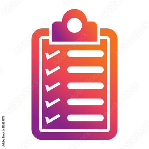 Tasks Icon