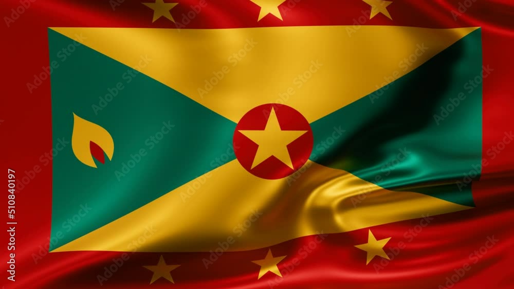 Grenada flag