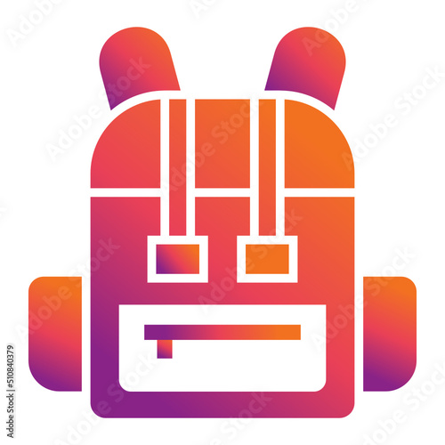 Bagpack Icon
