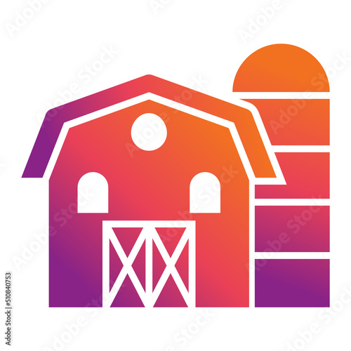 Barn Icon