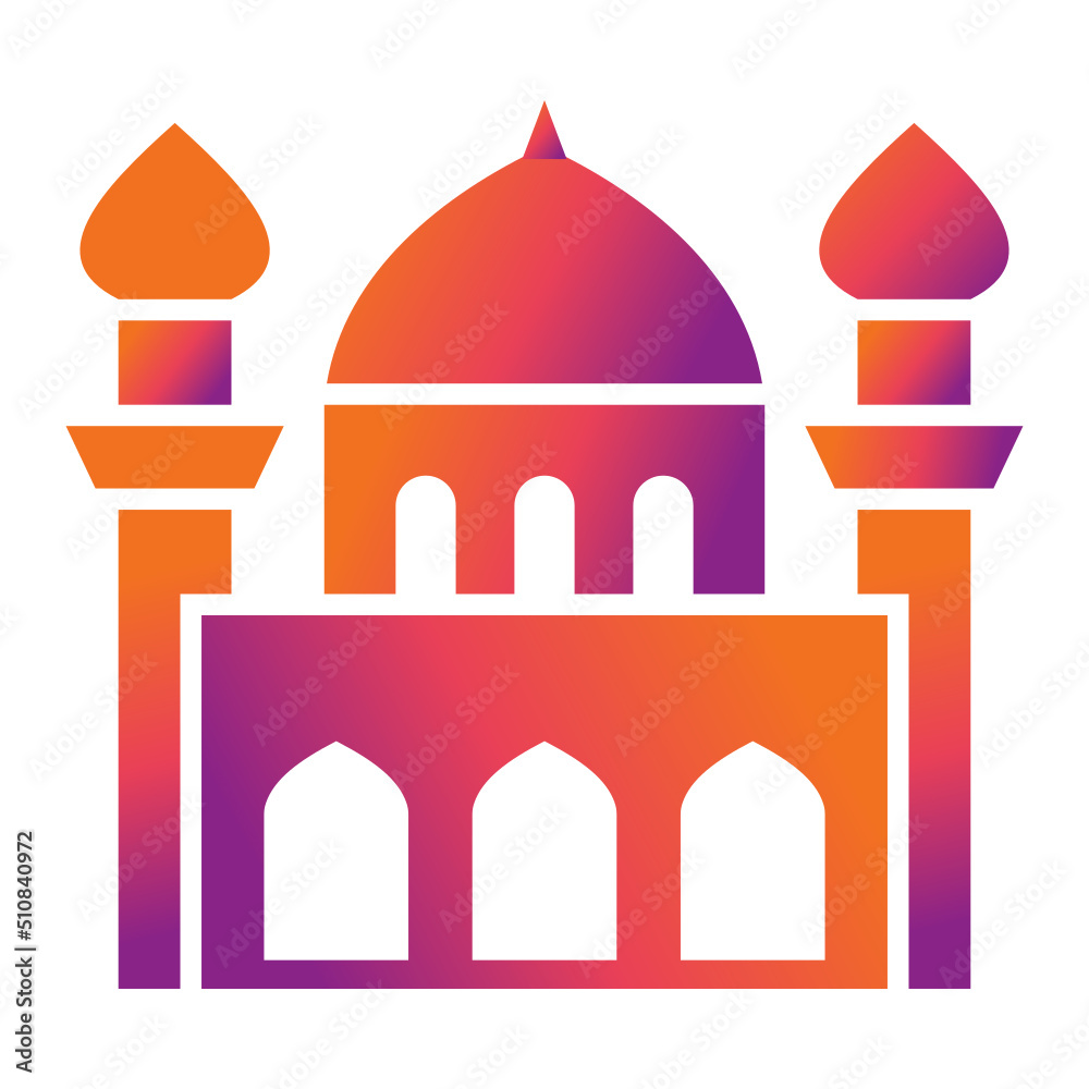 Mosque Icon Mosque Icon
