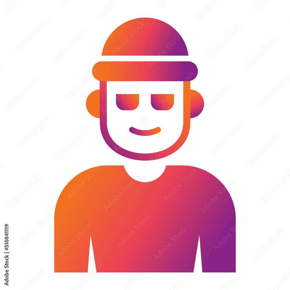 Robber Icon Robber Icon