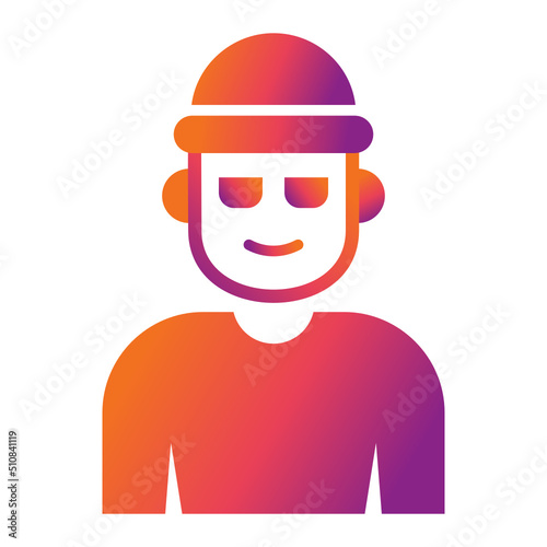 Robber Icon