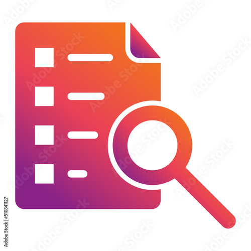 Investigation Icon