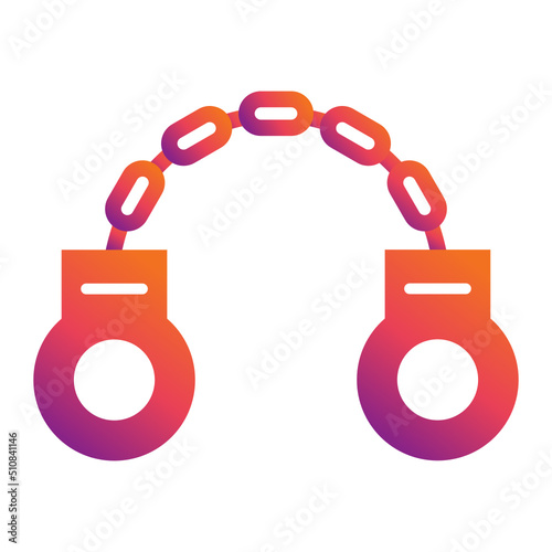 Handcuffs Icon