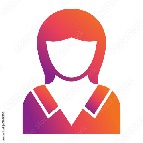 Secretary Icon