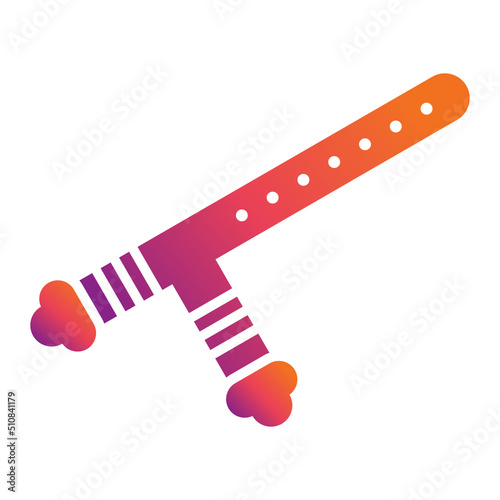 Baton Icon