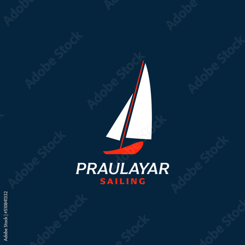 Boat Sail Logo