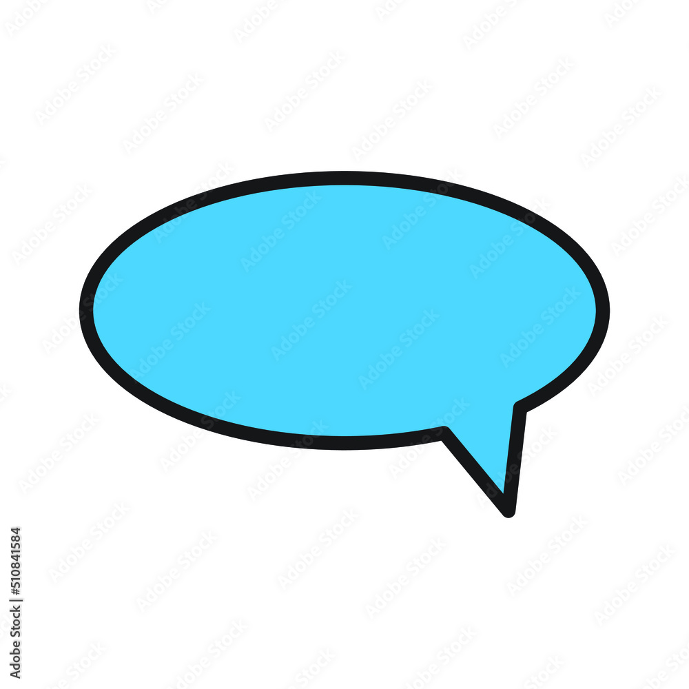 chat box vector icon for website symbol presentation chat box vector icon for website symbol presentation