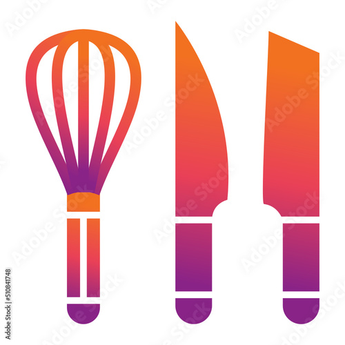 Kitchenware Icon