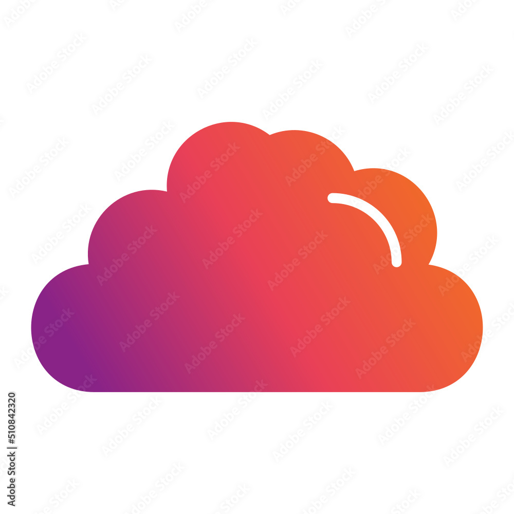 Cloud Icon Cloud Icon