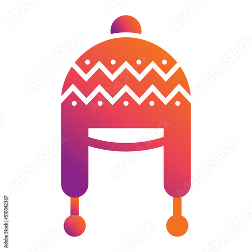 Winter Hat Icon