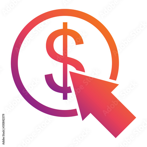 Pay Per Click Icon
